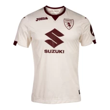 Torino FC Mens Away Soccer Jersey 2023-24