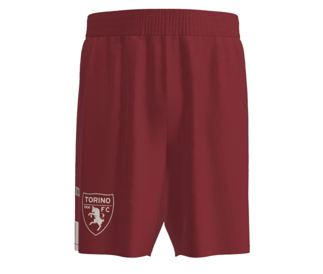 Torino Mens Away Soccer Shorts 2023-24