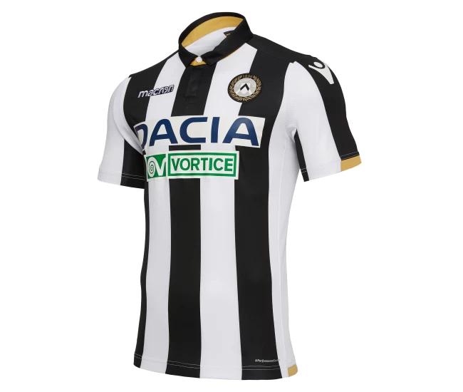 Udinese Home Match Soccer Jersey 2018/19