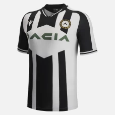 Udinese Calcio Home Soccer Jersey 2022-23