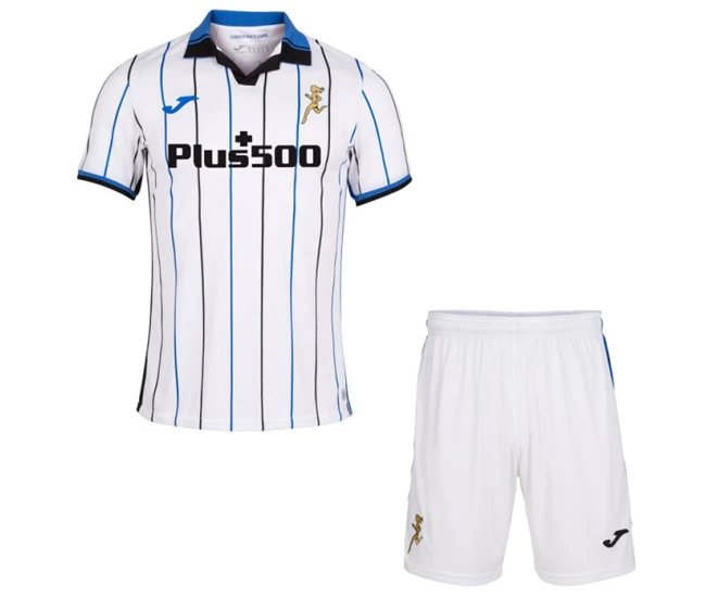 Atalanta Away Kids Kit 2021-22