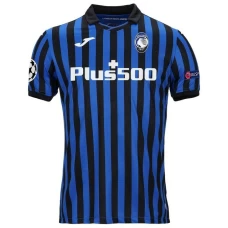 Atalanta Champions League Soccer Jersey 2020 2021