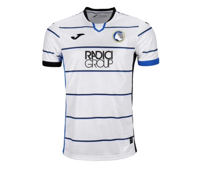 Atalanta Mens Away Soccer Jersey 2023-24