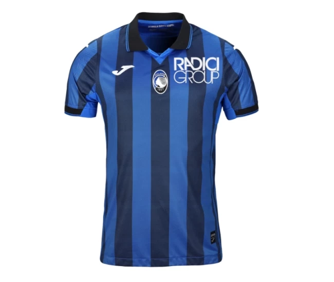 Atalanta Mens Home Soccer Jersey 2023-24