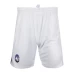 Atalanta Mens White Home Soccer Shorts 2023-24