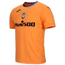 Atalanta Orange Goalkeeper Soccer Jersey 2020 2021