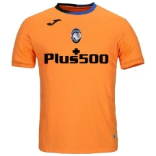 Atalanta Orange Goalkeeper Soccer Jersey 2020 2021