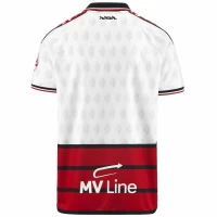 LC23 x SSC BARI White Soccer Jersey