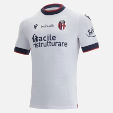 Bologna FC Away Match Soccer Jersey 2021-22