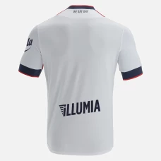 Bologna FC Away Match Soccer Jersey 2021-22