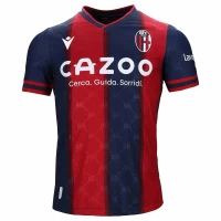 Bologna FC Home Soccer Jersey 2022-23