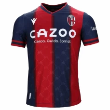 Bologna FC Home Soccer Jersey 2022-23