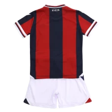 Bologna FC Home Kids Kit 2021-22