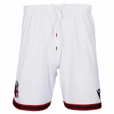 Bologna FC Home Soccer Shorts 2022-23