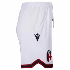 Bologna FC Home Soccer Shorts 2022-23