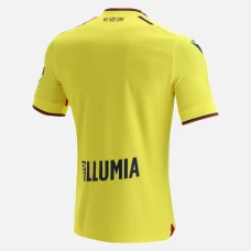 Bologna FC Third Soccer Jersey 2021-22