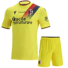 Bologna FC Third Kids Kit 2021-22