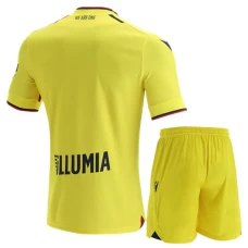 Bologna FC Third Kids Kit 2021-22