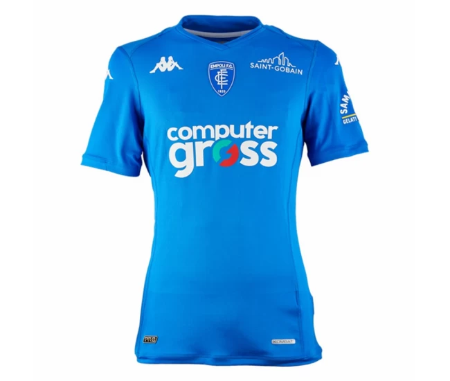 Empoli FC Mens Home Soccer Jersey 2023