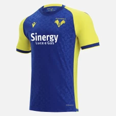 Hellas Verona Home Soccer Jersey 2021-22