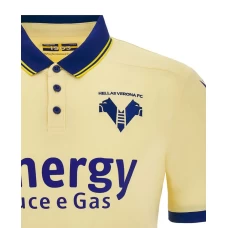 Hellas Verona Away Soccer Jersey 2022-23