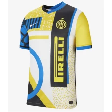 Inter Milan 2021 Fourth Soccer Jersey