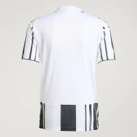 Juventus Mens Home Soccer Jersey 2025-26