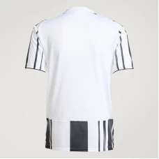 Juventus Mens Home Soccer Jersey 2025-26