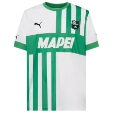 Sassuolo Away Soccer Jersey 2022-23