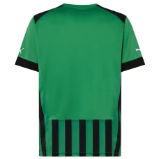 Sassuolo Home Soccer Jersey 2022-23