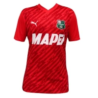 Sassuolo Mens Goalkeeper Away Soccer Jersey 2023-24