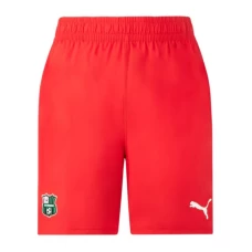 Sassuolo Mens Goalkeeper Away Soccer Shorts 2023-24