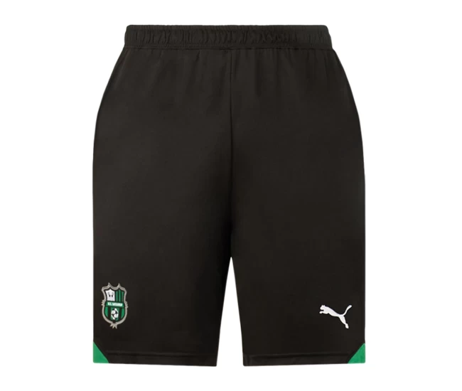 Sassuolo Mens Home Soccer Shorts 2023-24