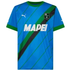 Sassuolo Third Soccer Jersey 2022-23