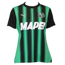 Sassuolo Womens Home Soccer Jersey 2023-24