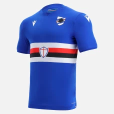 UC Sampdoria Home Match Soccer Jersey 2021-22