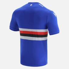 UC Sampdoria Home Match Soccer Jersey 2021-22