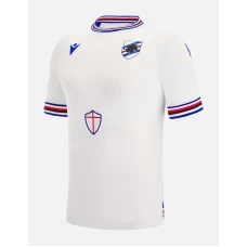 UC Sampdoria Away Soccer Jersey 2022-23