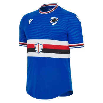 UC Sampdoria Mens Home Soccer Jersey 2023-24