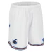 UC Sampdoria Mens Home Soccer Shorts 2023-24