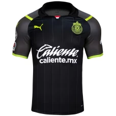 Chivas Away Soccer Jersey 2021-22
