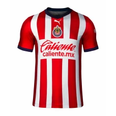 Chivas Home Soccer Jersey 2022-23