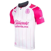 Chivas Pink Third Soccer Jersey 2021-22