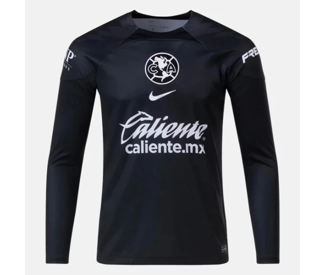 Club America Mens Goalkeeper Soccer Jersey 2023