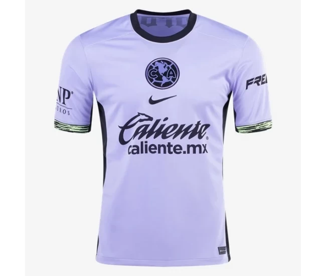 Club America Mens Third Soccer Jersey 2023