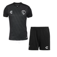 Club De Cuervos Away Kit 2019 - Kids