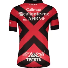 Club Tijuana Home Soccer Jersey 2021-22