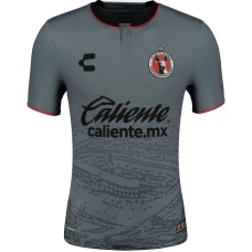Club Tijuana Mens Away Soccer Jersey 2023