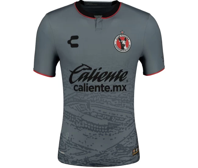 Club Tijuana Mens Away Soccer Jersey 2023