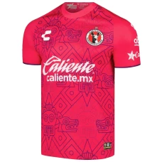 Club Tijuana Mens Home Goalkeeper Soccer Jersey 2023